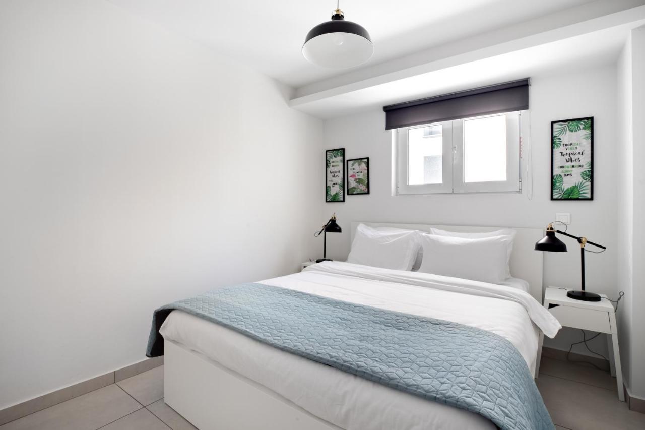 Ferienwohnung Supreme D1 Penthouse 131M² In Syntagma Athen Exterior foto
