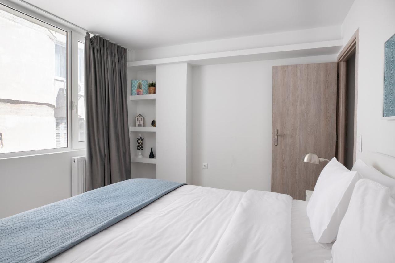 Ferienwohnung Supreme D1 Penthouse 131M² In Syntagma Athen Exterior foto