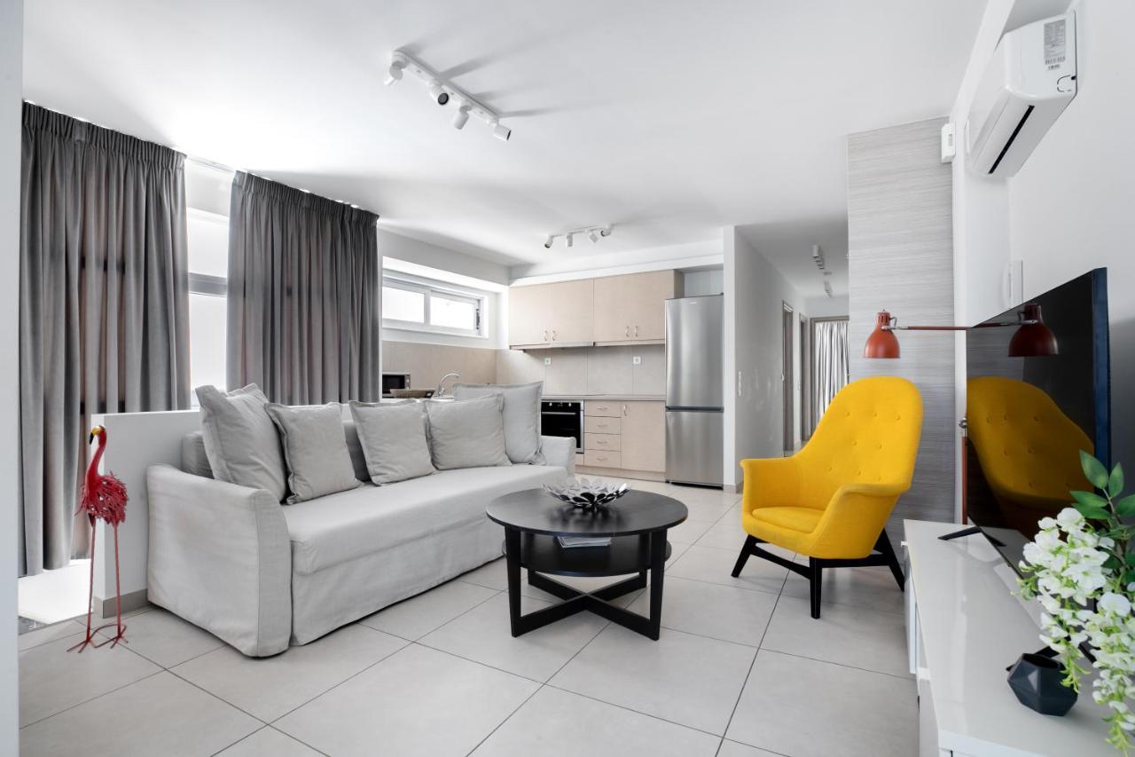 Ferienwohnung Supreme D1 Penthouse 131M² In Syntagma Athen Exterior foto