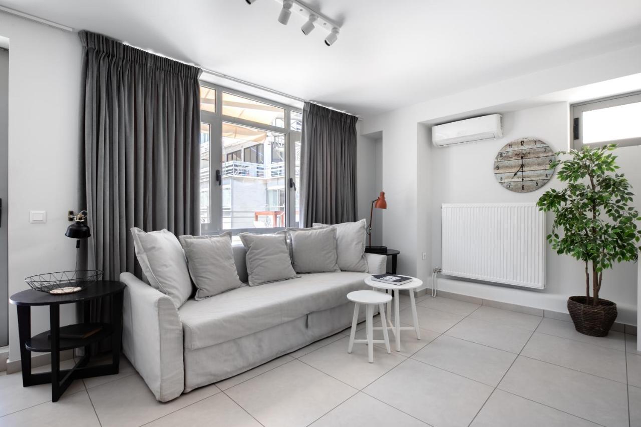 Ferienwohnung Supreme D1 Penthouse 131M² In Syntagma Athen Exterior foto