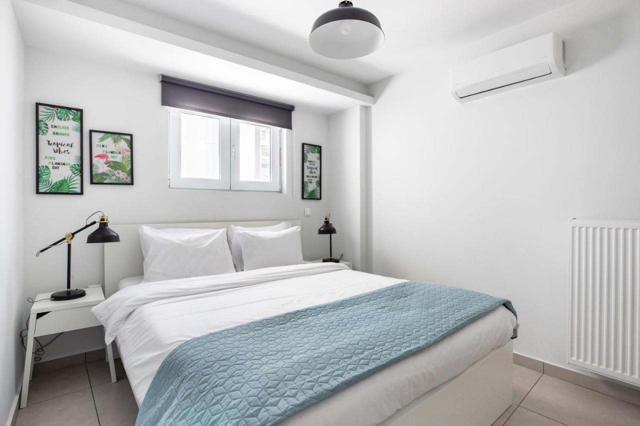 Ferienwohnung Supreme D1 Penthouse 131M² In Syntagma Athen Exterior foto