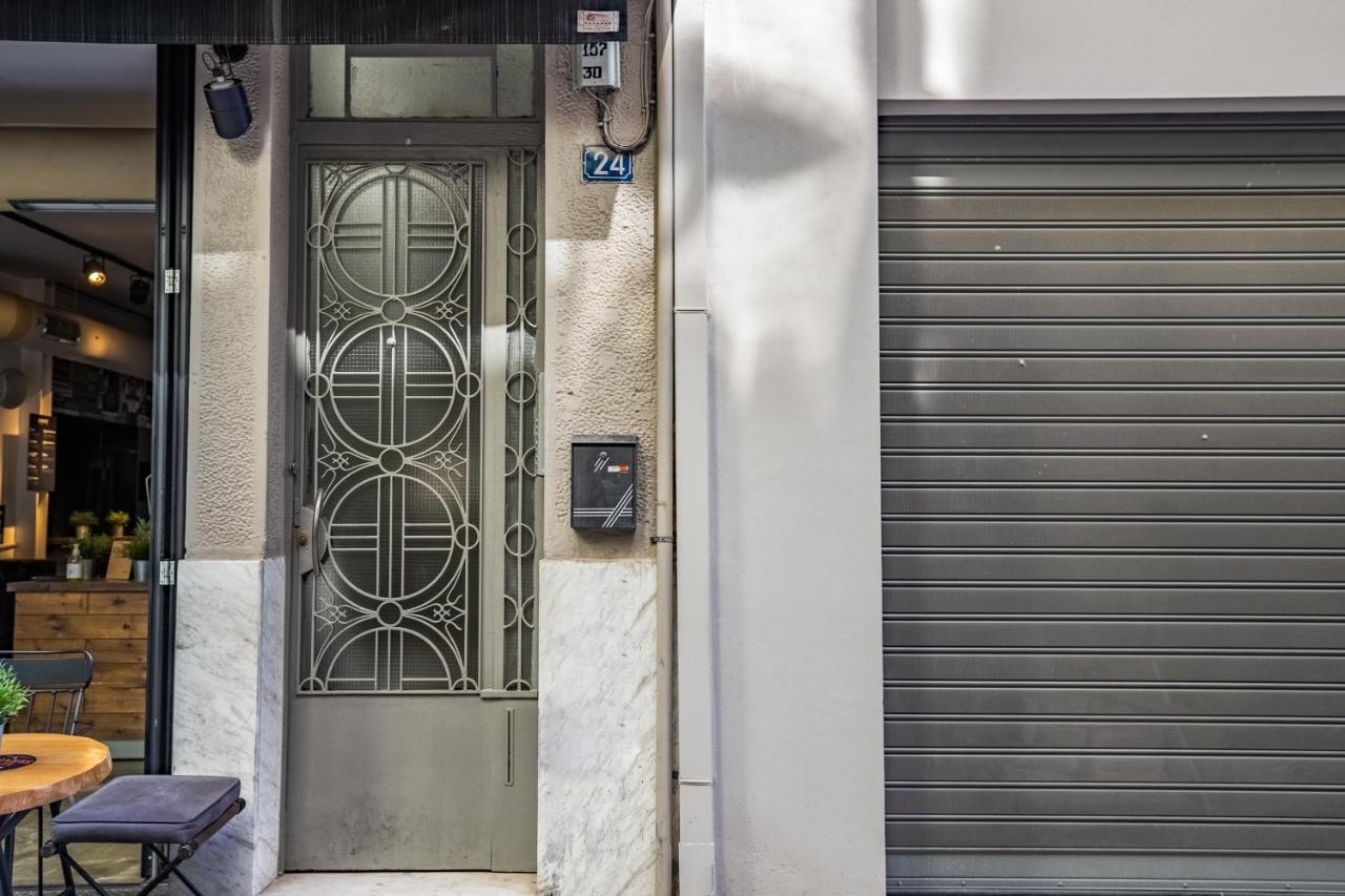 Ferienwohnung Supreme D1 Penthouse 131M² In Syntagma Athen Exterior foto