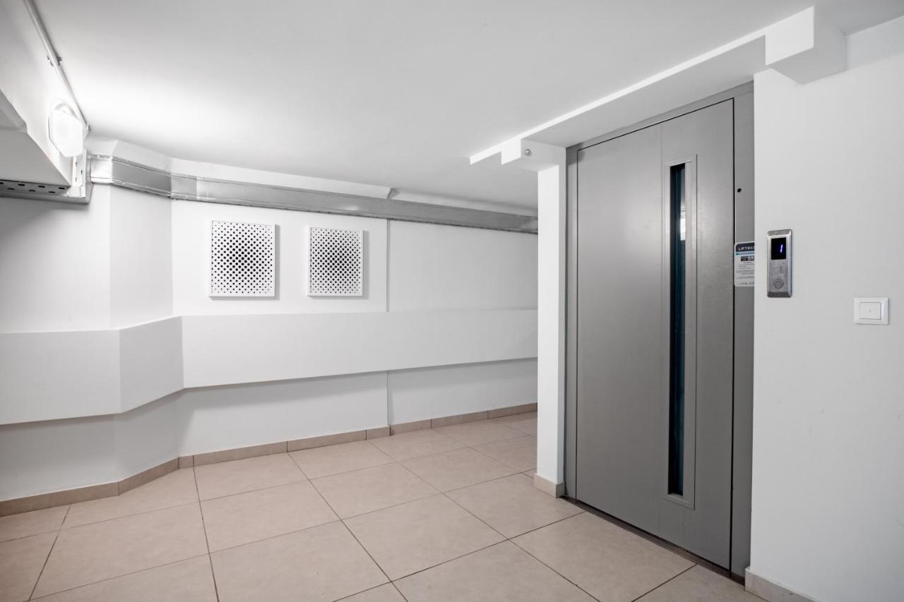 Ferienwohnung Supreme D1 Penthouse 131M² In Syntagma Athen Exterior foto